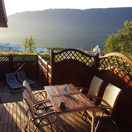 Luxury House In Westfjords Villa Súðavík Eksteriør billede