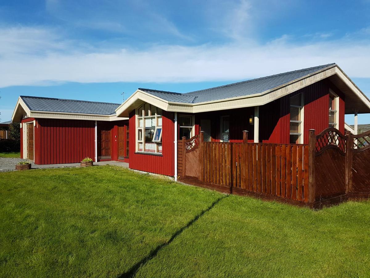 Luxury House In Westfjords Villa Súðavík Eksteriør billede